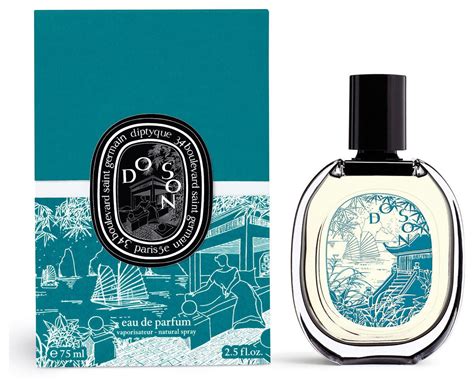 perfume similar to diptyque do son